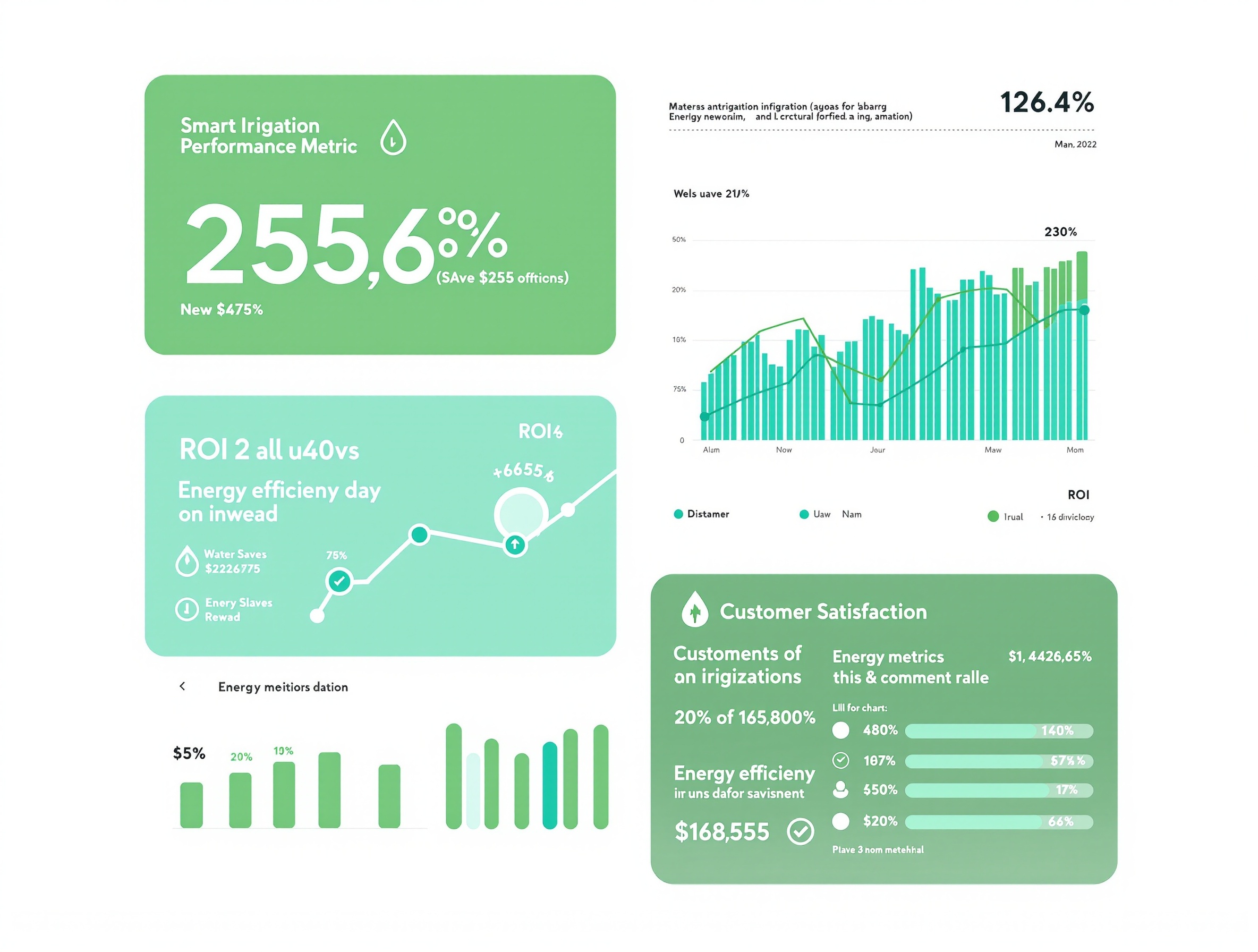 Akıllı Sulama Sistemleri Başarı Metrikleri ve Performans Göstergeleri