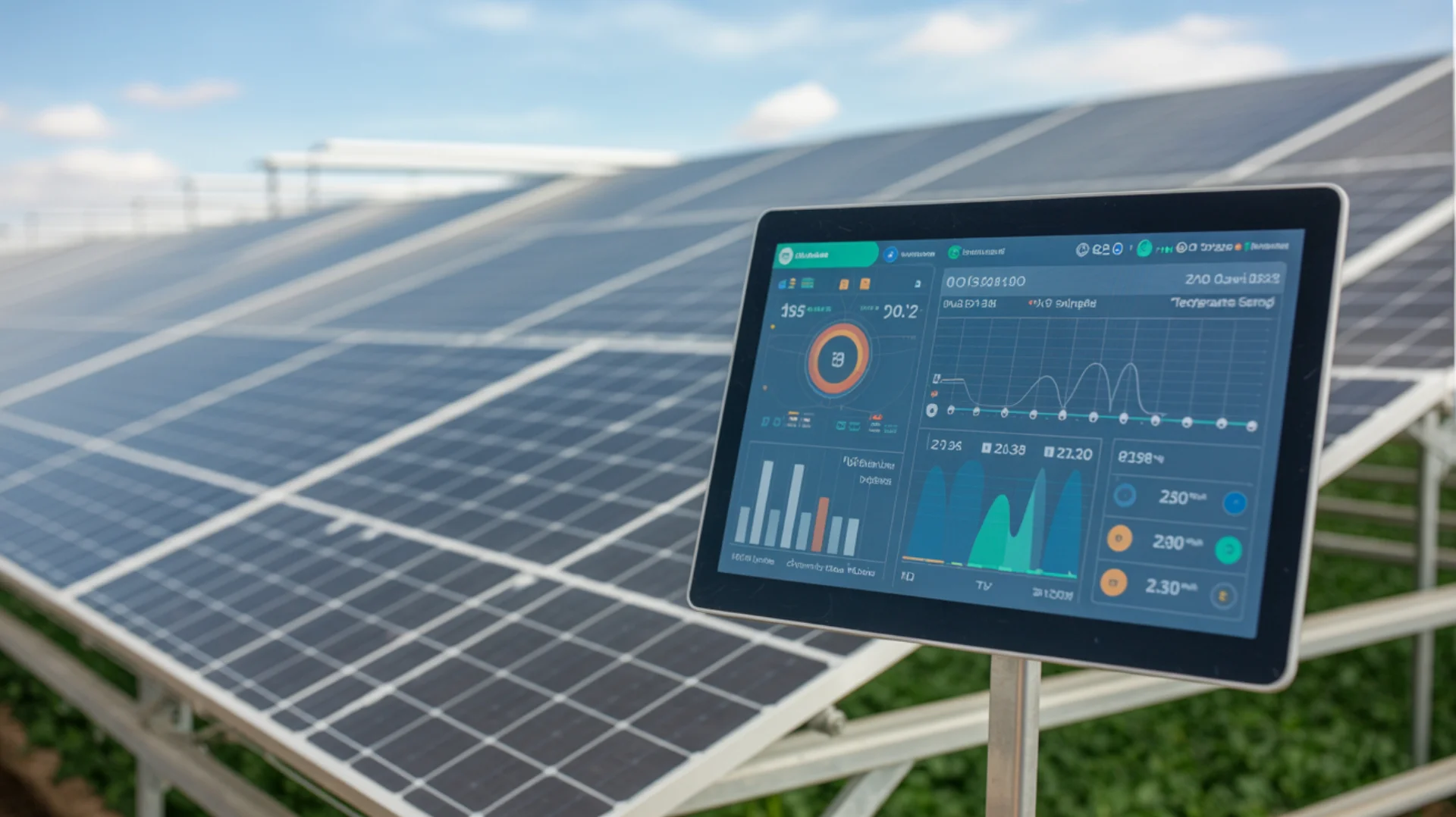 Antalya Sera Güneş Enerjisi Entegrasyonu - Delta Inverter Sistemi