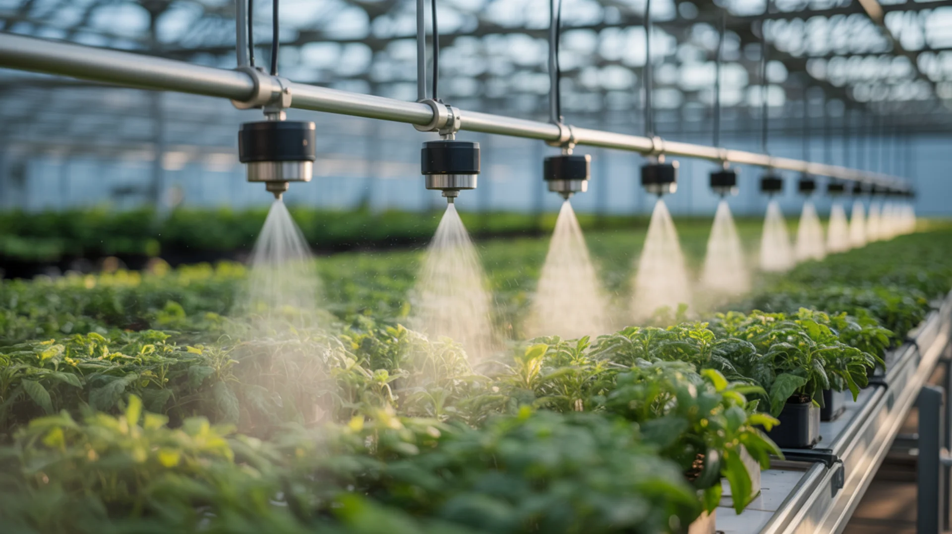 Yüksek Basınçlı Sisleme