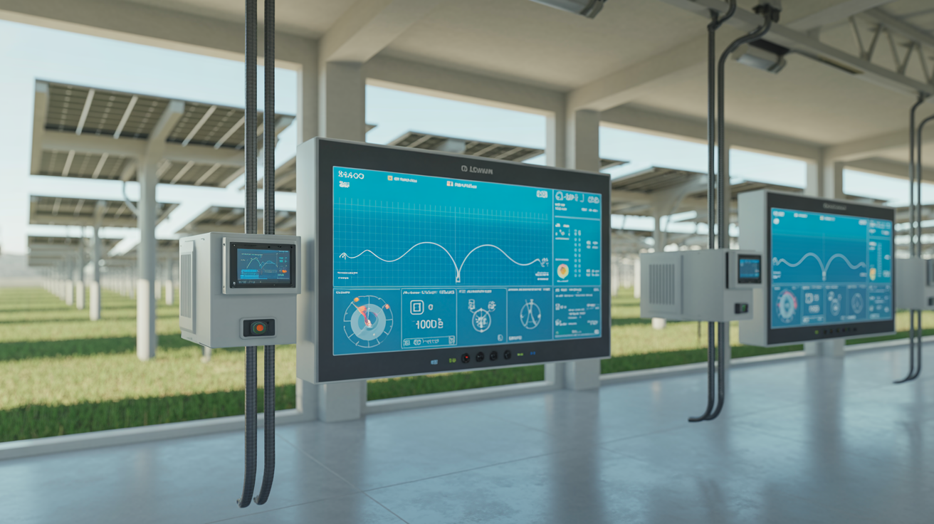 Akıllı Sulama ve Endüstriyel Otomasyon Teknoloji Merkezi